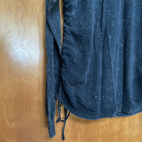 💖Victoria’s Secret PINK Long Sleeve Shirt 💯 % cotton - Picture 2 of 7